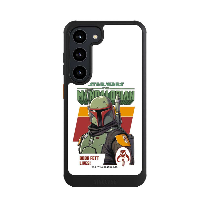 Galaxy S23 NIVOcore Boba Fett Lives