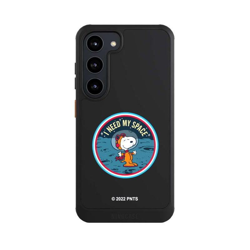 Galaxy S23 NIVOcore I need my Space - Transparent