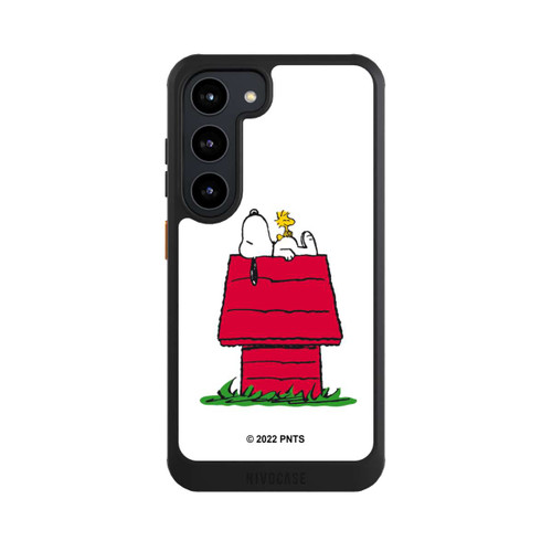 Samsung Galaxy S23 NIVOcore Snoopy and Woodstock Klassisch