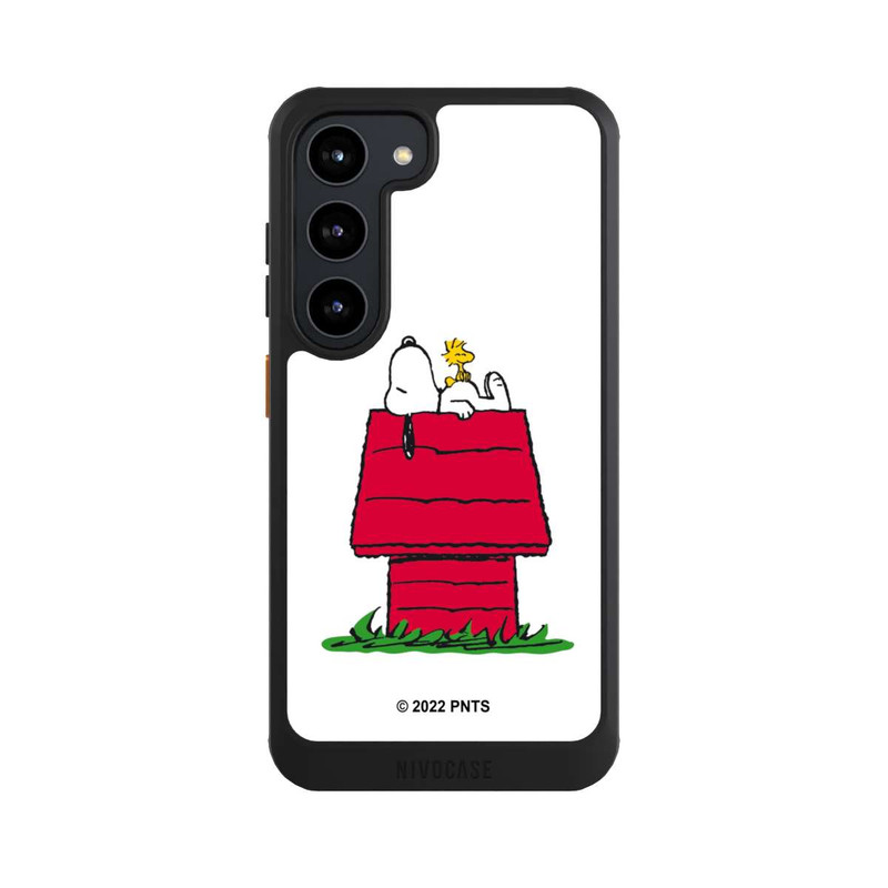 Galaxy S23 NIVOcore Snoopy & Woodstock