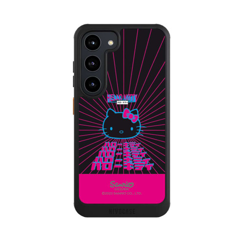 Samsung Galaxy S23 NIVOcore Hello Kitty Tokyo Rebell