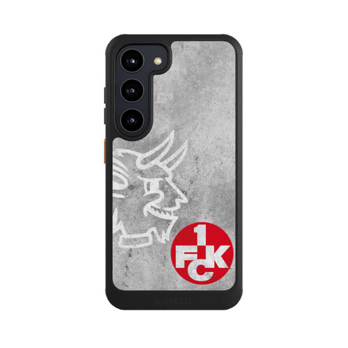 Samsung Galaxy S23 NIVOcore 1.FC Kaiserslautern-Beton Teufel groß