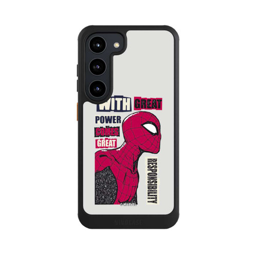 Samsung Galaxy S23 NIVOcore Spider-Man Profile