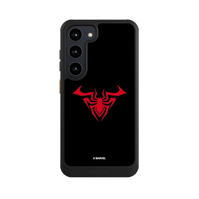 Galaxy S23 NIVOcore Spider-Man Miles Morales Venomized