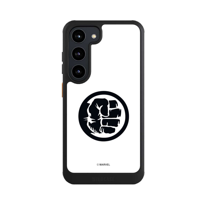 Galaxy S23 NIVOcore Hulk Fist Logo