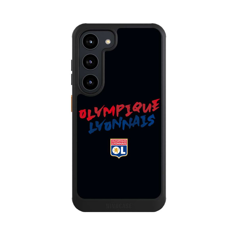 Galaxy S23 NIVOcore Pinceau OL noir