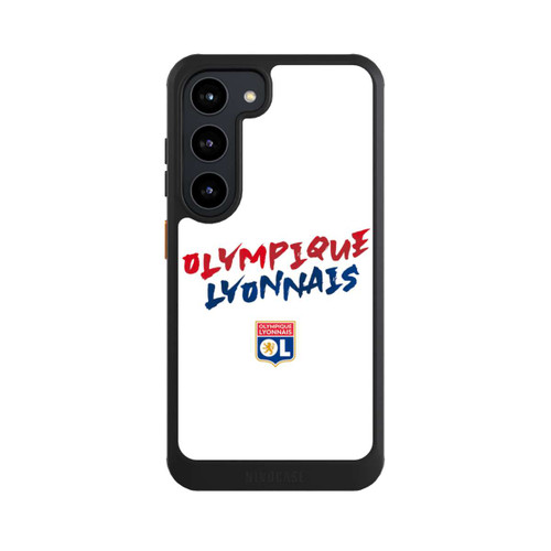 Samsung Galaxy S23 NIVOcore Pinceau OL blanc
