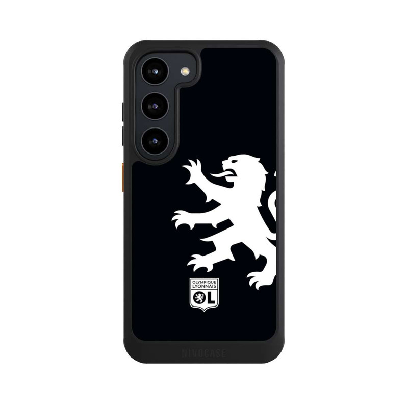 Galaxy S23 NIVOcore OL Noir