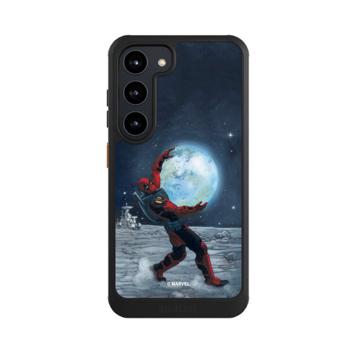 Samsung Galaxy S23 NIVOcore Deadpool Moon