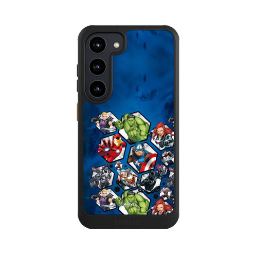 Samsung Galaxy S23 NIVOcore Avenger Fightmode