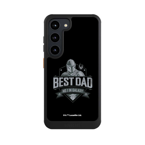 Samsung Galaxy S23 NIVOcore The Mandalorian Number One Dad