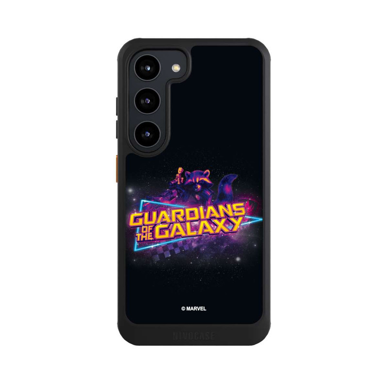 Galaxy S23 NIVOcore Guardians of the Galaxy Logo