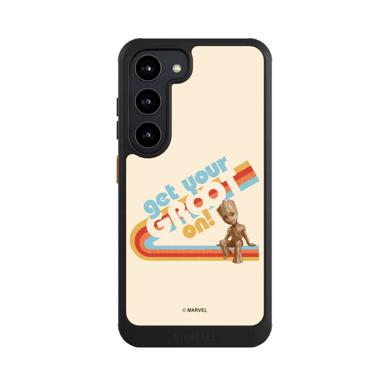Galaxy S23 NIVOcore Get Your Groot On Guardians of the Galaxy