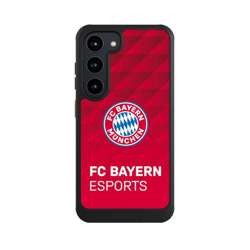 Galaxy S23 NIVOcore FCB eSports Rot