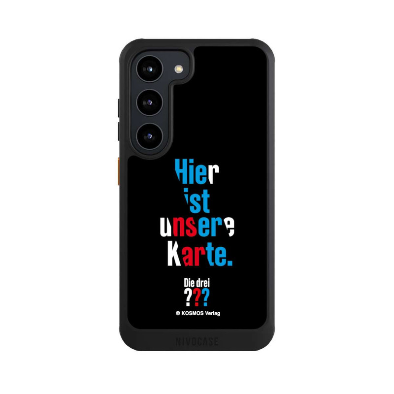 Galaxy S23 NIVOcore Hier ist unsere Karte