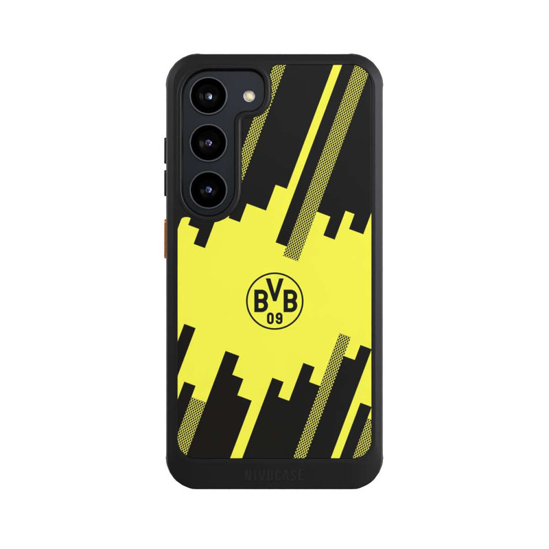 Galaxy S23 NIVOcore BVB Neon