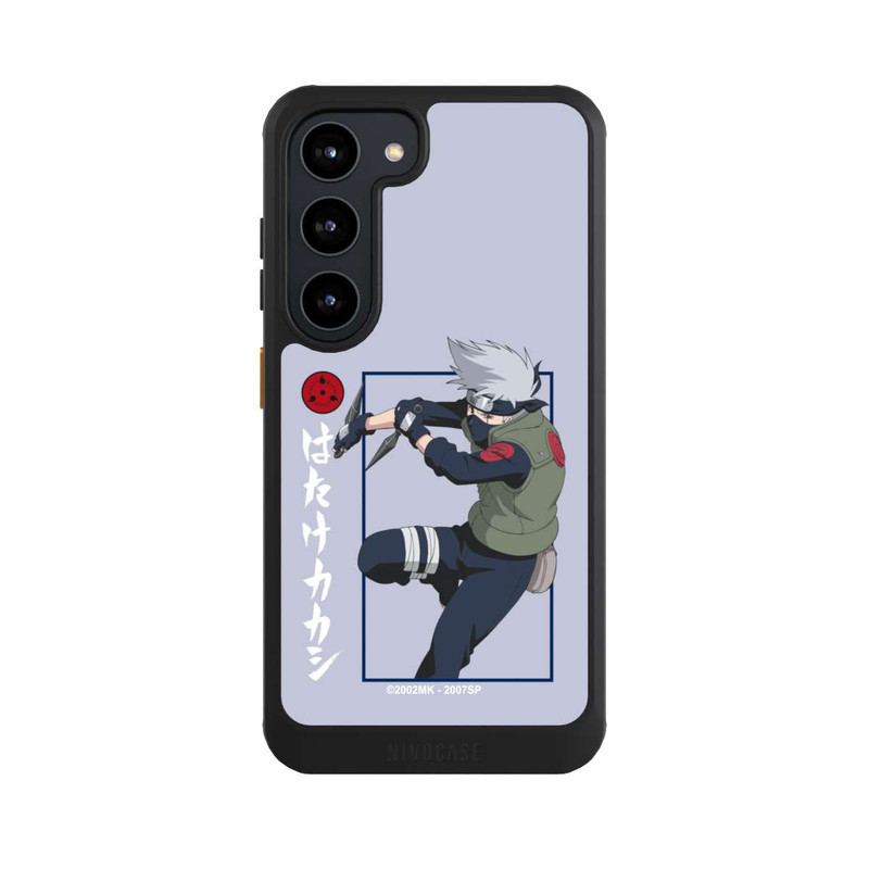 Galaxy S23 NIVOcore Kakashi Mode de combat