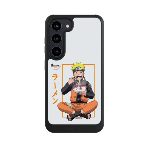 Samsung Galaxy S23 NIVOcore Naruto Ramen grau