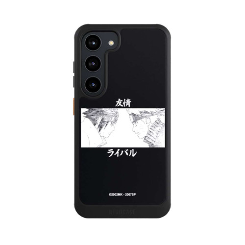 Samsung Galaxy S23 NIVOcore Sasuke Naruto Manga Art