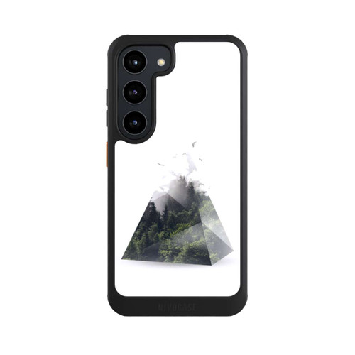 Samsung Galaxy S23 NIVOcore Forest Triangle