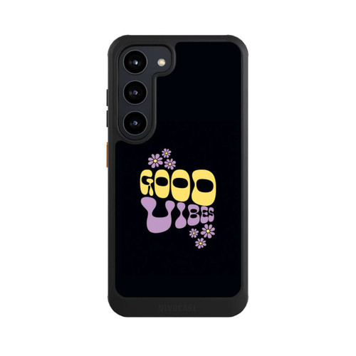 Samsung Galaxy S23 NIVOcore Bonnes vibrations groovy
