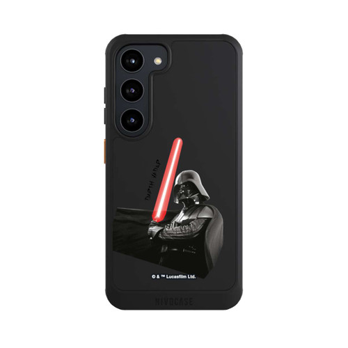 Samsung Galaxy S23 NIVOcore Darth Vader Lichtschwert