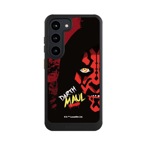 Samsung Galaxy S23 NIVOcore Darth Maul Grim Look