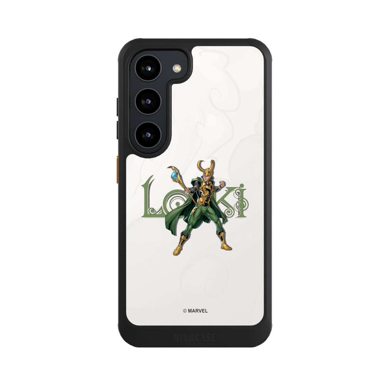 Galaxy S23 NIVOcore Sceptre de Loki