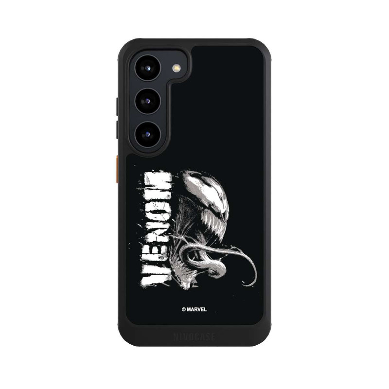 Galaxy S23 NIVOcore Venom Gesicht