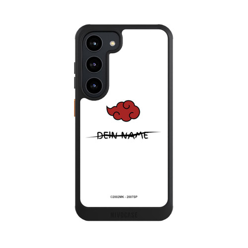Samsung Galaxy S23 NIVOcore Akatsuki personnalisable blanc