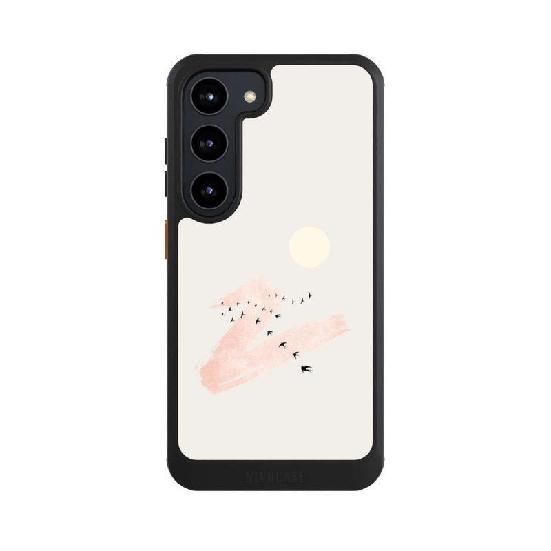 Galaxy S23 NIVOcore Sonne und Himmel