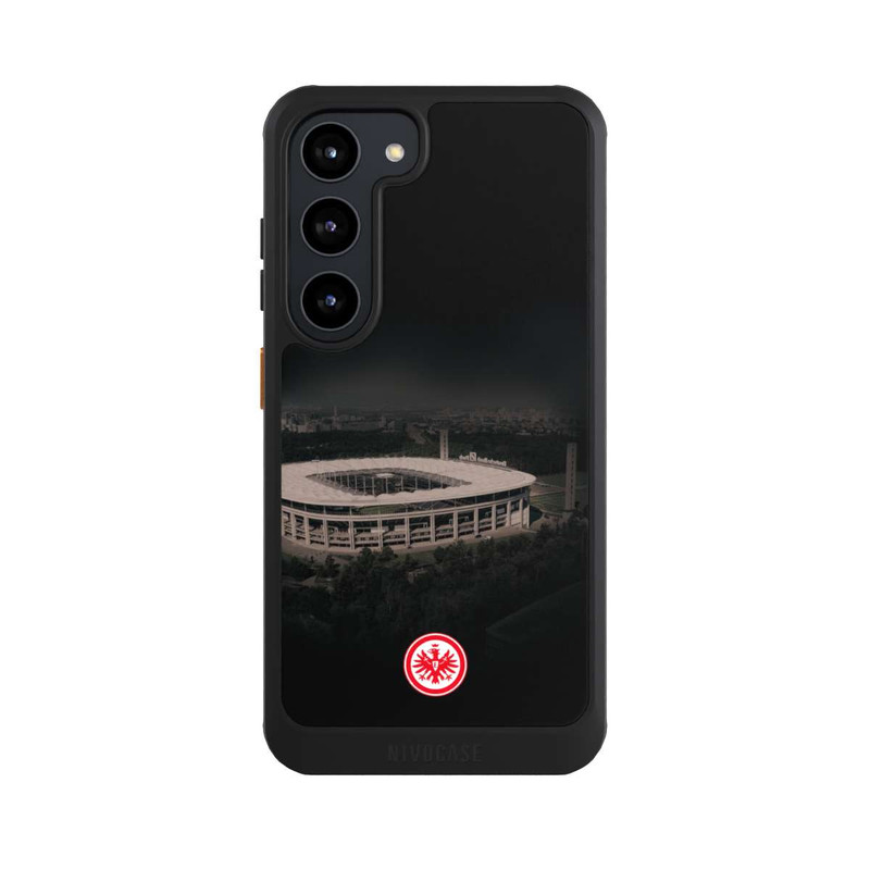 Galaxy S23 NIVOcore SGE Stadion dunkel