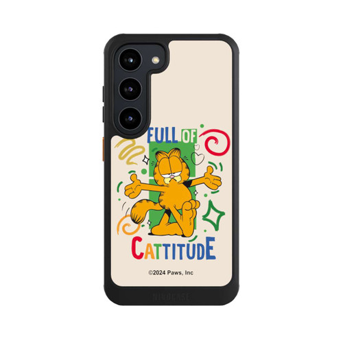 Samsung Galaxy S23 NIVOcore Full Of Cattitude