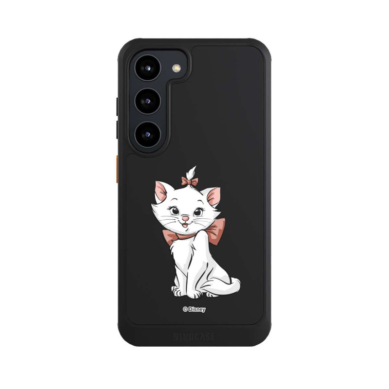 Galaxy S23 NIVOcore Marie Cute Transparent