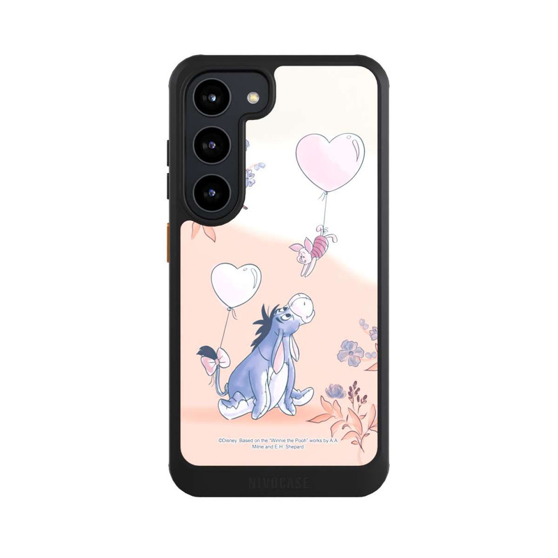 Galaxy S23 NIVOcore Winnie The Pooh All That Really Matters