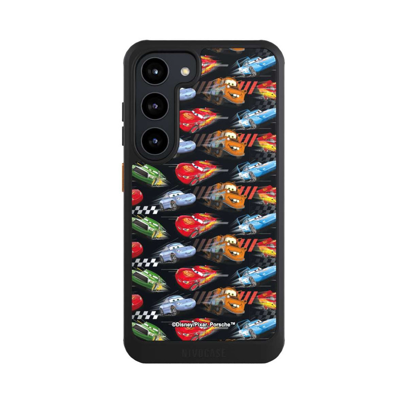 Galaxy S23 NIVOcore Cars Pattern