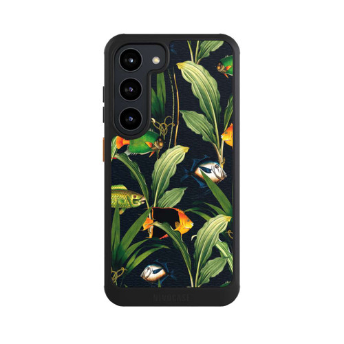 Samsung Galaxy S23 NIVOcore Aquarium Black