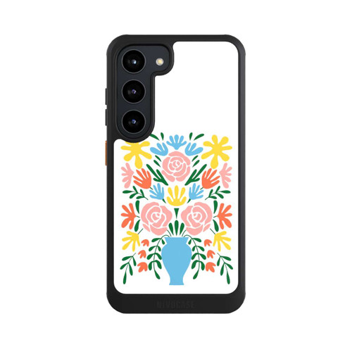 Samsung Galaxy S23 NIVOcore Naive Floral Bouquet