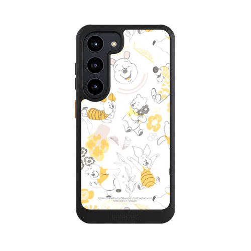 Samsung Galaxy S23 NIVOcore Winnie Puuh Spring Pattern