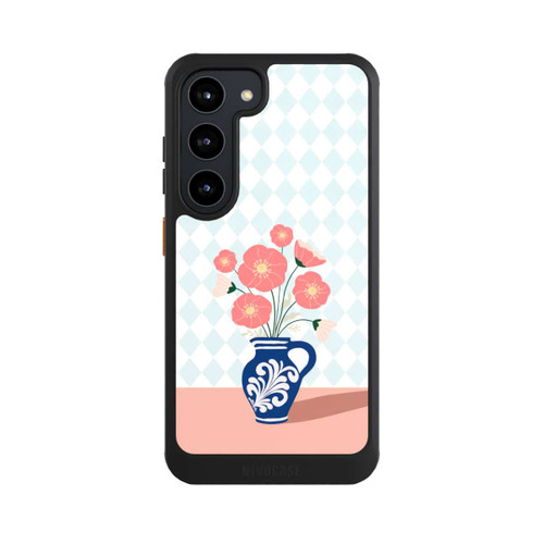 Samsung Galaxy S23 NIVOcore Blue Vase