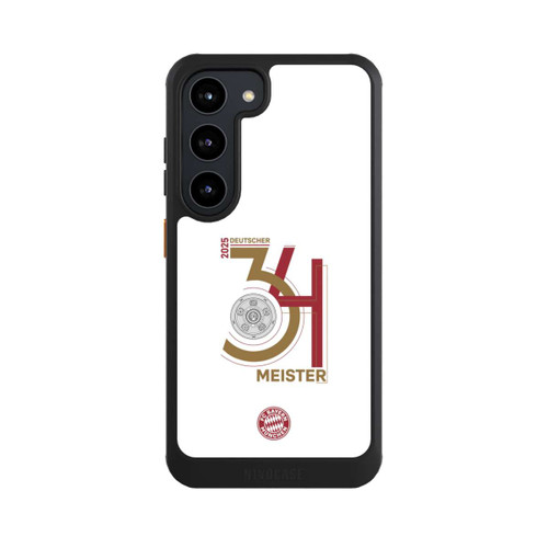 Samsung Galaxy S23 NIVOcore FCB Deutscher Meister 2025