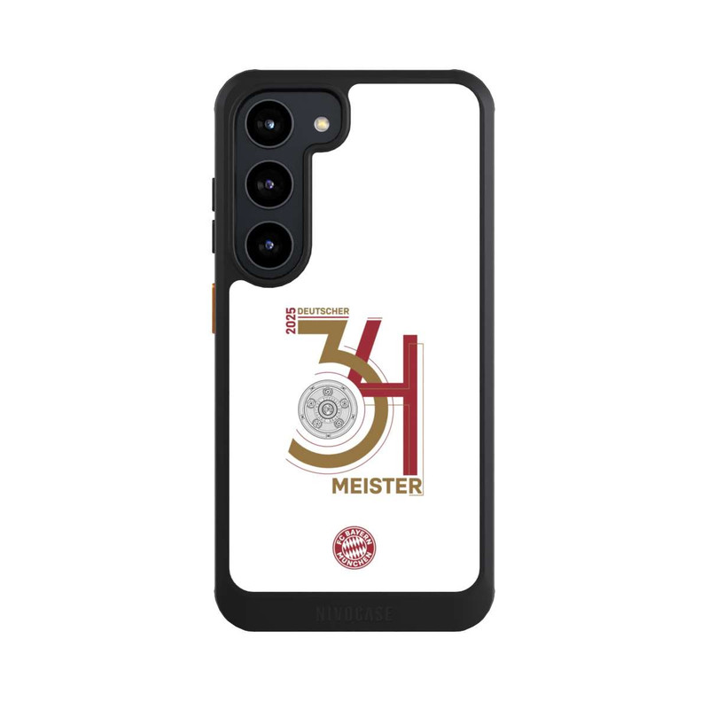 Galaxy S23 NIVOcore FCB Deutscher Meister 2025