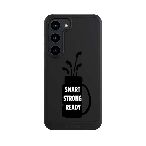 Samsung Galaxy S23 NIVOcore Smart, Strong, Ready