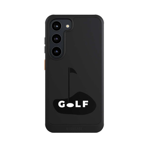 Samsung Galaxy S23 NIVOcore Golf Hole