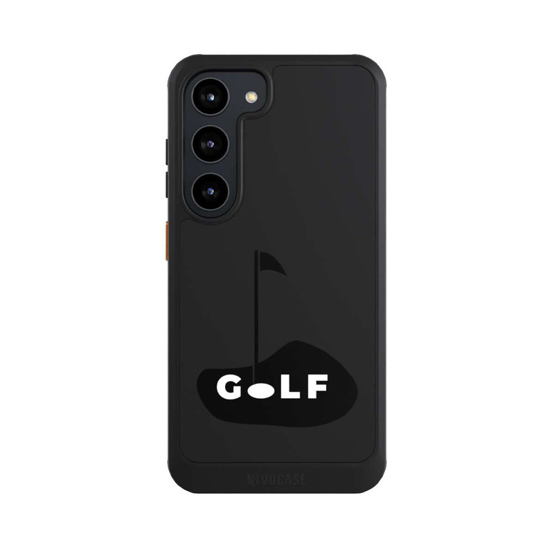 Galaxy S23 NIVOcore Golf Hole