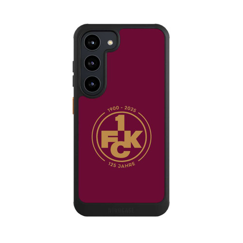 Samsung Galaxy S23 NIVOcore 1. FCK 125. Jubiläum