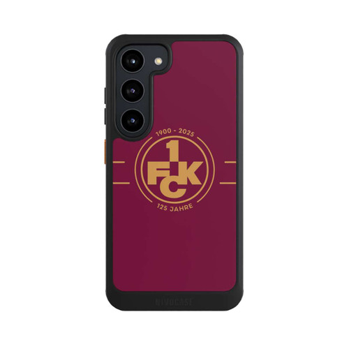 Samsung Galaxy S23 NIVOcore 1. FCK 125 Jahre