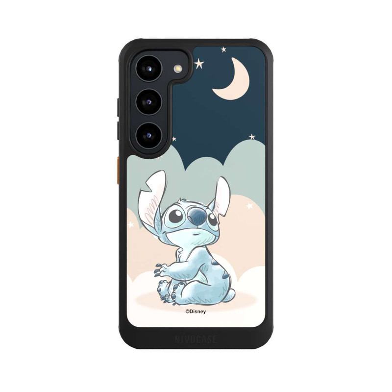 Galaxy S23 NIVOcore Stitch Moonlight