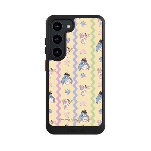 Samsung Galaxy S23 NIVOcore Winnie the Pooh Sweet &amp; Wild Friends