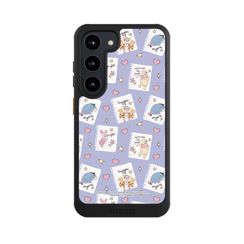 Samsung Galaxy S23 NIVOcore Winnie the Pooh Wild Friends